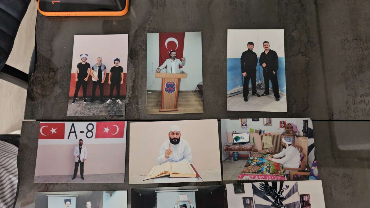 16 yıl cezaevinde kaldı, hayatını baştan yazdı! 3 üniversite bitirdi 6